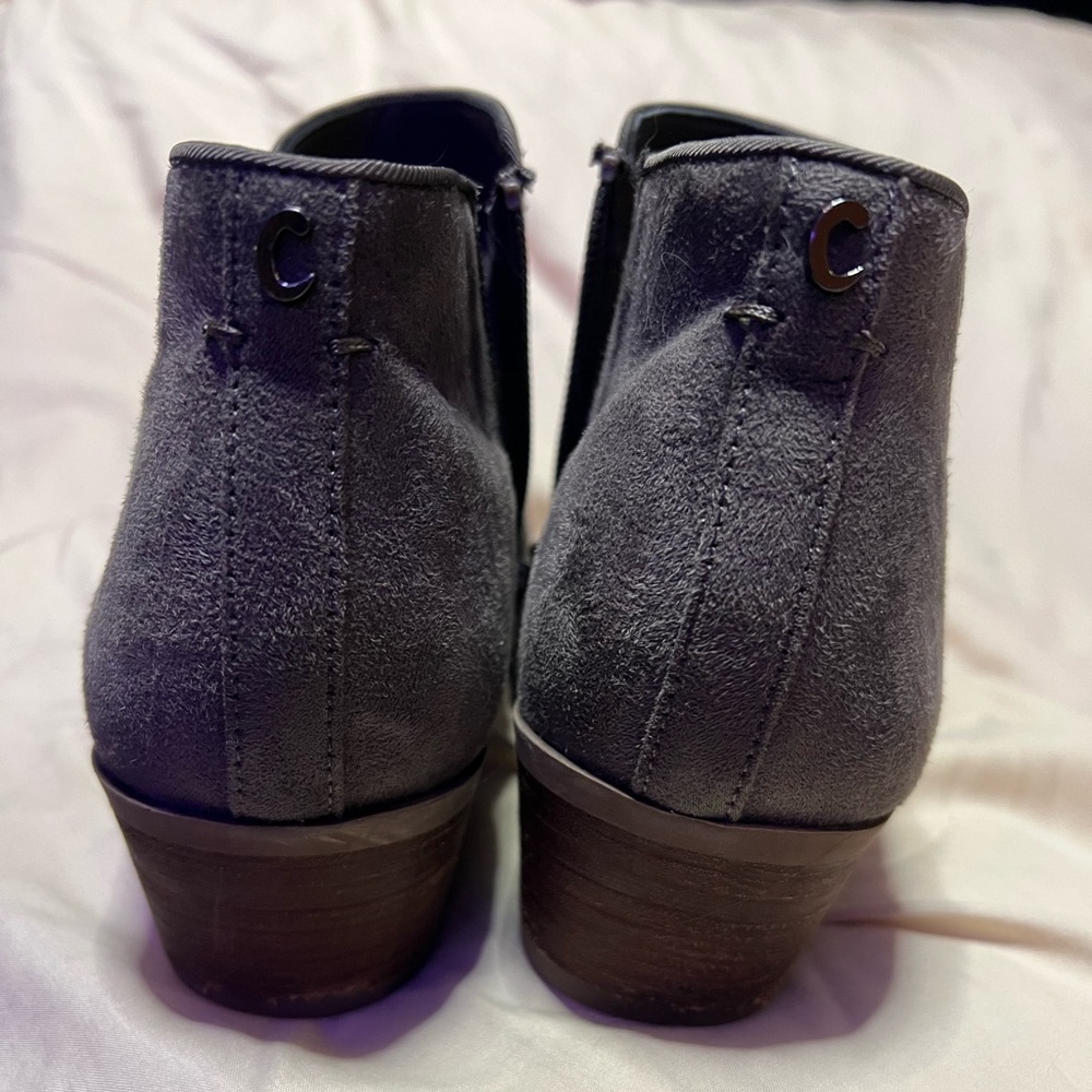 Ankle Booties - Picture 3 of 4